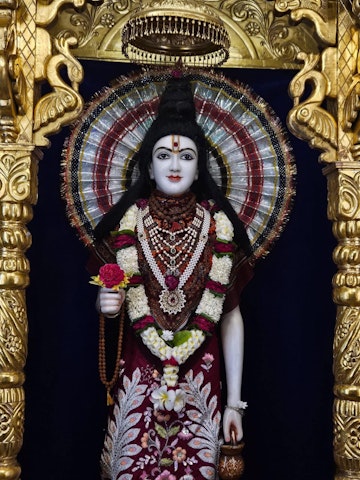 Loj Temple Murti Darshan