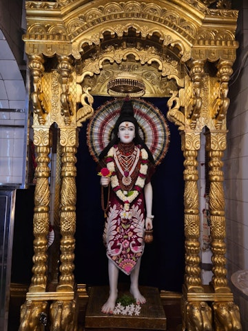 Loj Temple Murti Darshan