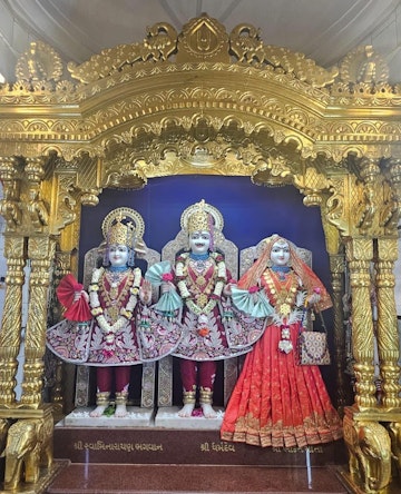 Loj Temple Murti Darshan