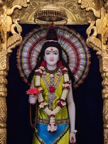Loj Temple Murti Darshan