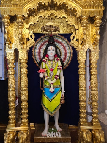 Loj Temple Murti Darshan