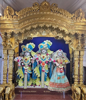 Loj Temple Murti Darshan
