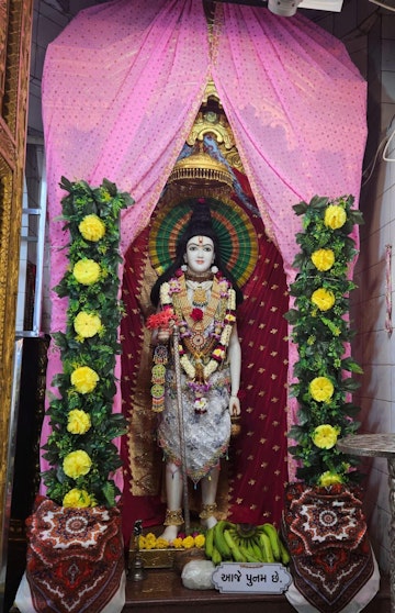 Loj Temple Murti Darshan