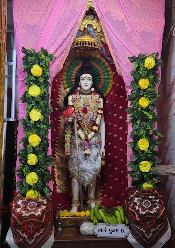 Loj Temple Murti Darshan