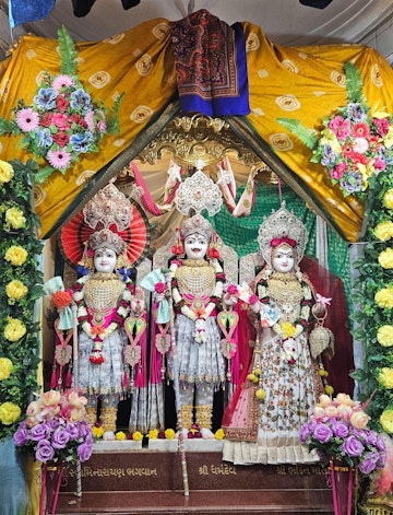 Loj Temple Murti Darshan