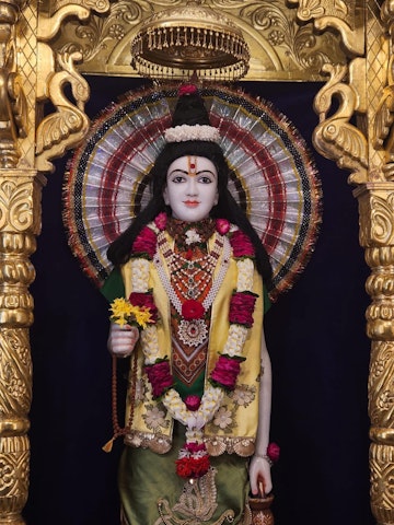 Loj Temple Murti Darshan