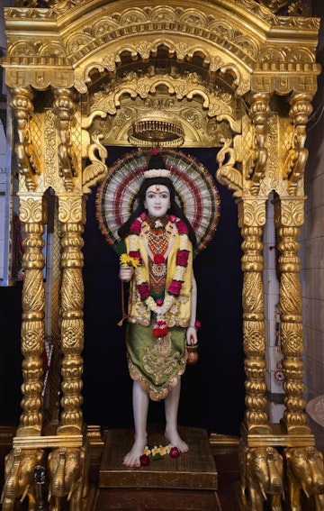 Loj Temple Murti Darshan