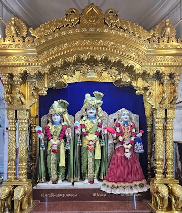 Loj Temple Murti Darshan