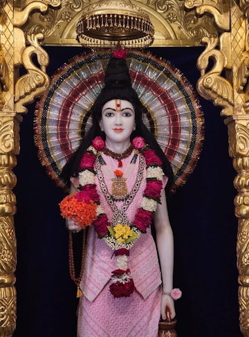 Loj Temple Murti Darshan