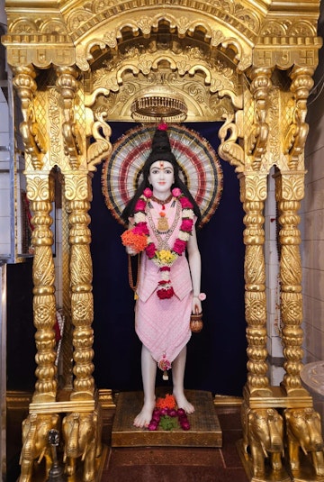 Loj Temple Murti Darshan