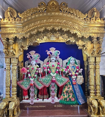Loj Temple Murti Darshan
