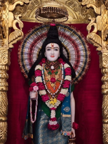 Loj Temple Murti Darshan