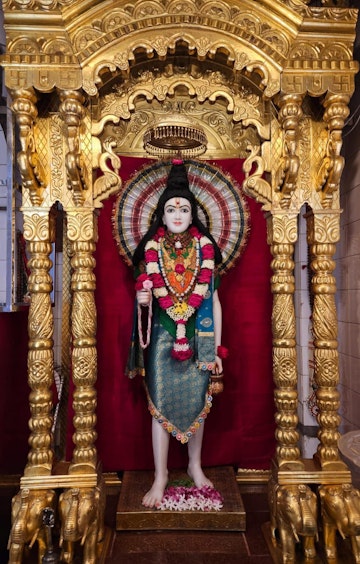 Loj Temple Murti Darshan