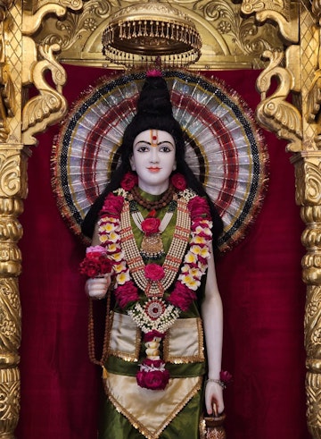 Loj Temple Murti Darshan