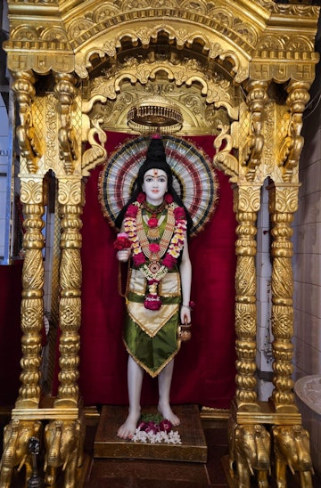 Loj Temple Murti Darshan