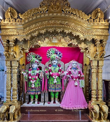 Loj Temple Murti Darshan
