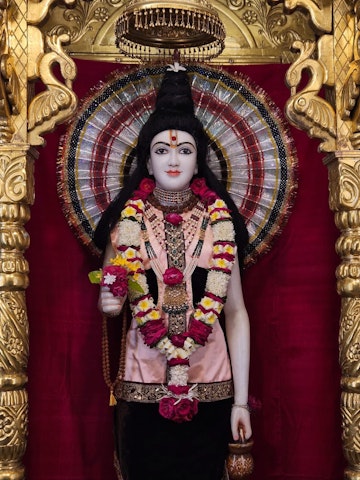 Loj Temple Murti Darshan