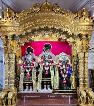 Loj Temple Murti Darshan