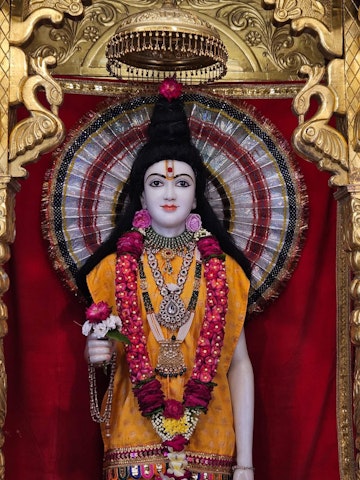 Loj Temple Murti Darshan