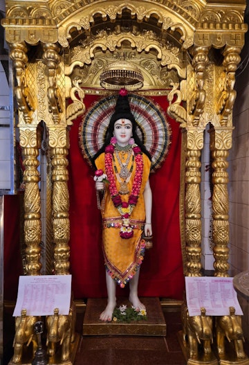 Loj Temple Murti Darshan