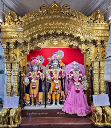 Loj Temple Murti Darshan