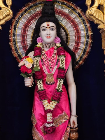 Loj Temple Murti Darshan
