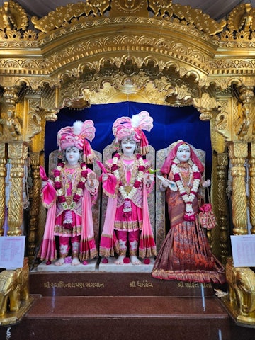 Loj Temple Murti Darshan