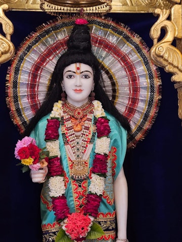 Loj Temple Murti Darshan