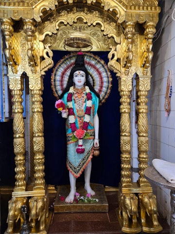 Loj Temple Murti Darshan