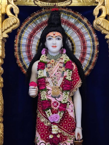 Loj Temple Murti Darshan