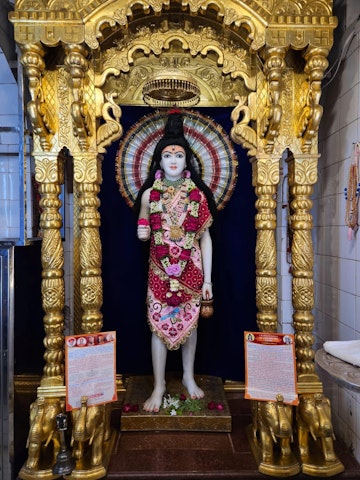 Loj Temple Murti Darshan