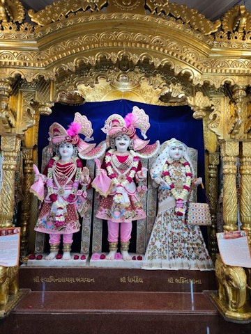 Loj Temple Murti Darshan