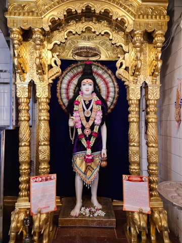 Loj Temple Murti Darshan