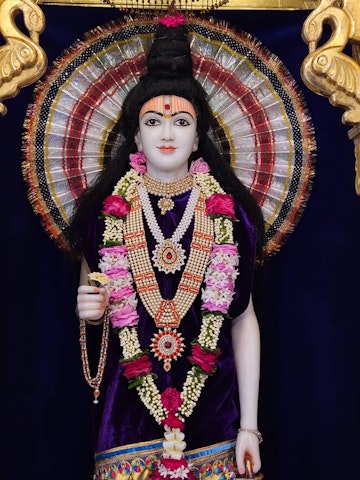 Loj Temple Murti Darshan