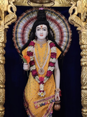 Loj Temple Murti Darshan
