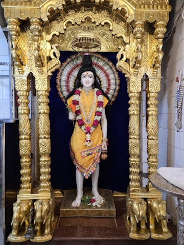 Loj Temple Murti Darshan