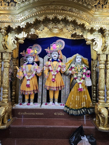 Loj Temple Murti Darshan