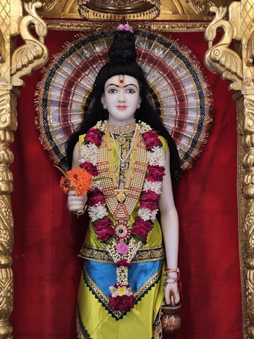 Loj Temple Murti Darshan