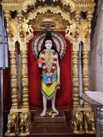 Loj Temple Murti Darshan