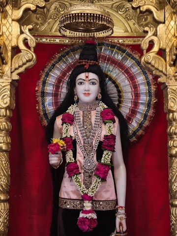 Loj Temple Murti Darshan