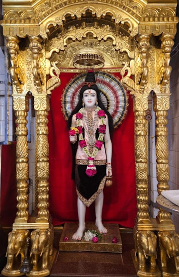 Loj Temple Murti Darshan