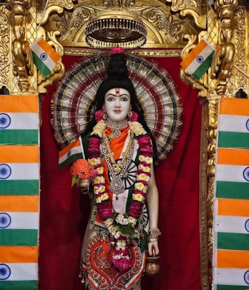 Loj Temple Murti Darshan