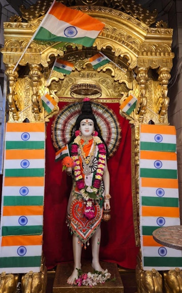 Loj Temple Murti Darshan