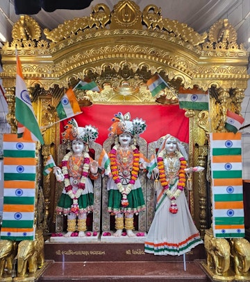 Loj Temple Murti Darshan