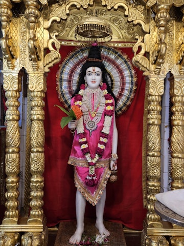 Loj Temple Murti Darshan