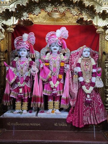 Loj Temple Murti Darshan