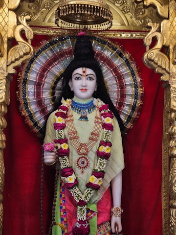 Loj Temple Murti Darshan