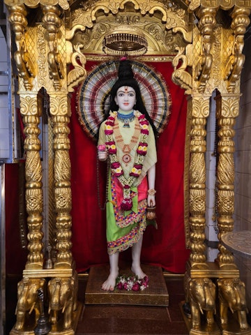 Loj Temple Murti Darshan
