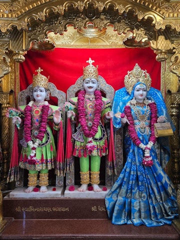 Loj Temple Murti Darshan