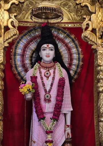Loj Temple Murti Darshan